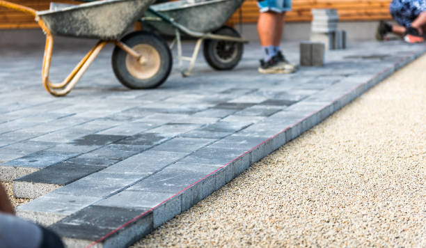 Professional Driveway Pavers in Arcade, GA