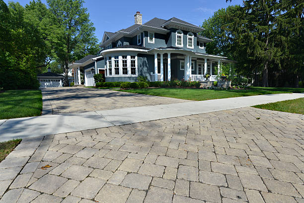 Decorative Driveway Pavers in Arcade, GA